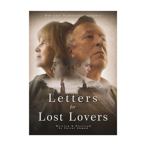 Design a Poster for a short drama film Design by tukoshimura