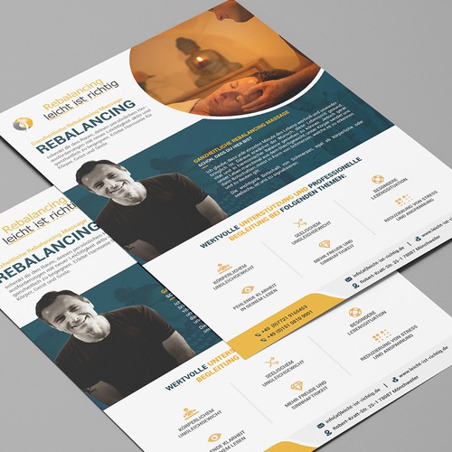 Proposta di design per un contest della categoria Cartolina, volantino o stampa realizzata da Monki D Loy