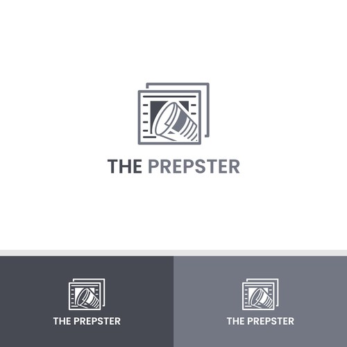 The Prepster Logo Design Design by Young Creations