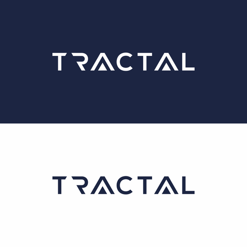 Tractal Logo and Branding Design by Danuprakasaaa