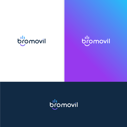 Logo design contest entry by JoyBoy™