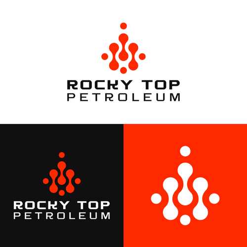 Fuel and Petroleum Supply company Needs a Professional Identity Design by Júnior Augusto