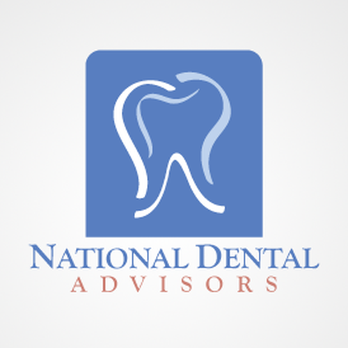 Logo for national dental insurance advisory firm Logo