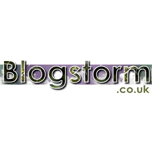 Logo for one of the UK's largest blogs Diseño de djbennett999