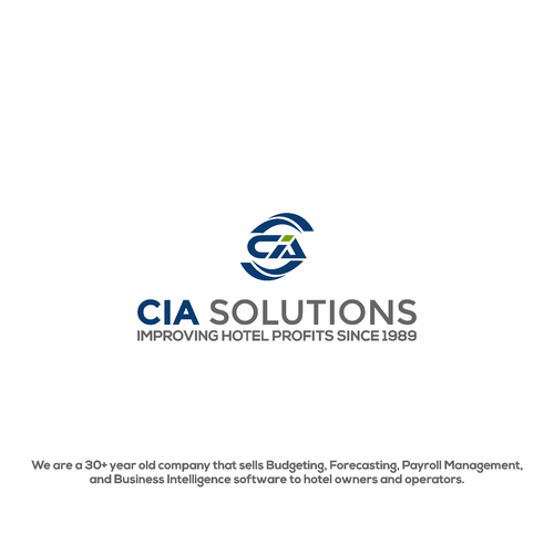 Cia Needs A New Logo Logo Social Media Pack Contest 99designs