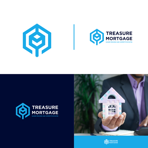 design a logo for mortgage lender Design by FDS™