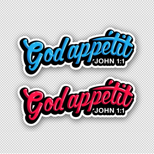 Sticker contest entry by Midnight Special