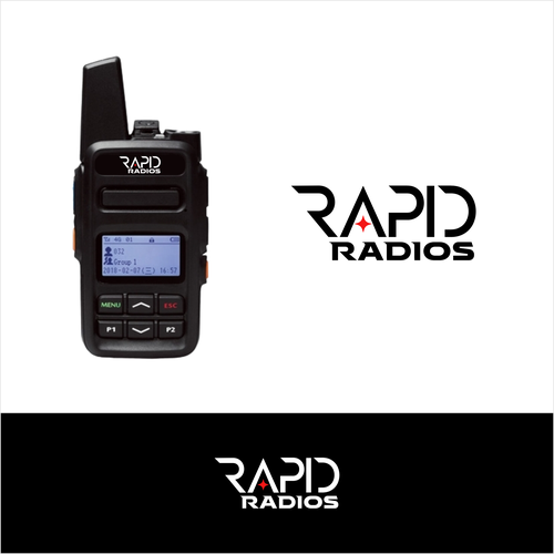 Masculine and Hip design for Walkie Talkie Brand Design by BrandGrowerッ