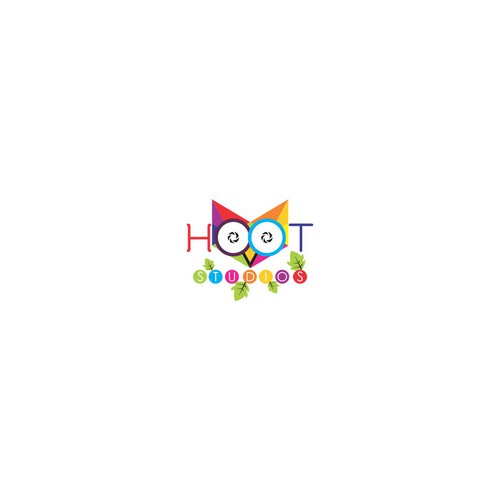 Drone company seeking colorful friendly Owl logo Diseño de Sigiro ✅