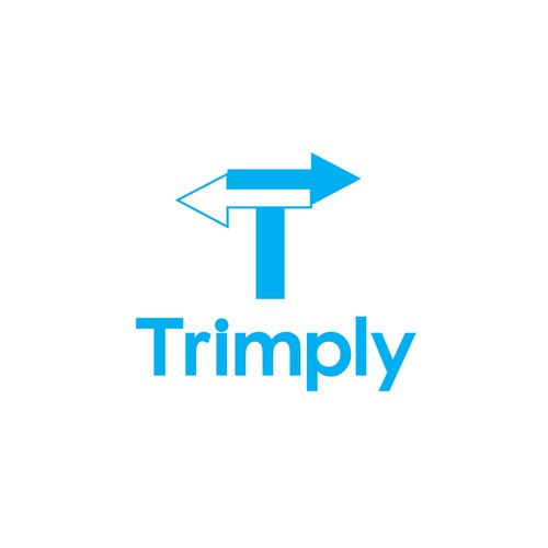 Visible and concise Logo for a App in App-Store Diseño de Paolouz