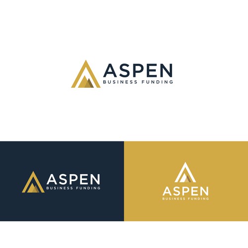 Personalized Lending Company focusing to help businesses grow and need a new eye-catching brand Design by hendrei