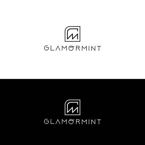 Design a classy logo for GlamorMint Design by lozzer