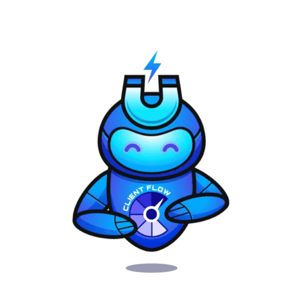 Design realizzato da MarkCreative™ intitolato "Logo animation for ClientHook"