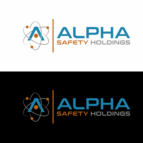 Nuclear safety products holding company logo design Design by Gordianna