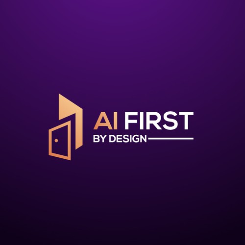 Design a modern, sophisticated, yet accessible, AI & Management Consulting firm logo! Design by ✦✦ArtRasu✦✦