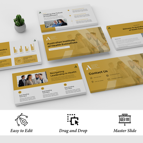 Help my PowerPoint stand out Design by Raydesignz