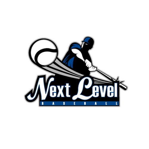 Next Level Baseball needs a new logo Logo design contest