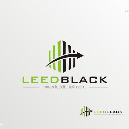 Logo Design for greening small commerical buildings Design by DZRA