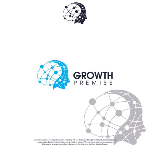 Logo and brand package for an IP company focused on leadership, growth, and mental frameworks Design by IgoDesign