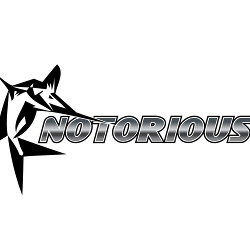 Create the next logo for Notorious Design by Joe Pas