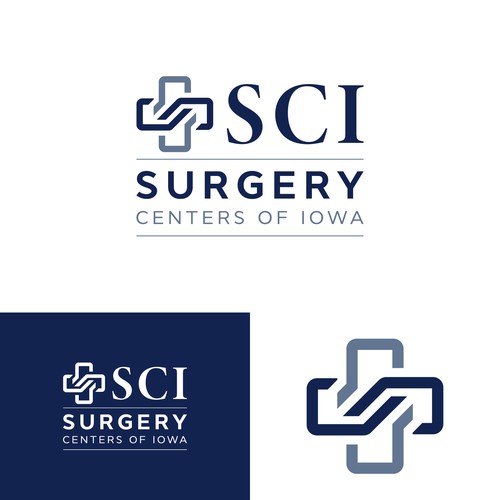 Design a professional logo for an independent surgery center company in the Midwest Design by delly_martin