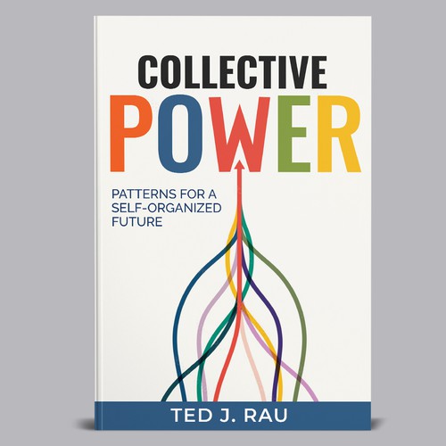 Selfmanagement book Design by Hina Shakti