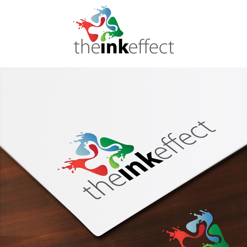 Create a bold, colorful and creative logo for new sublimation printing business Design by Lena.gd