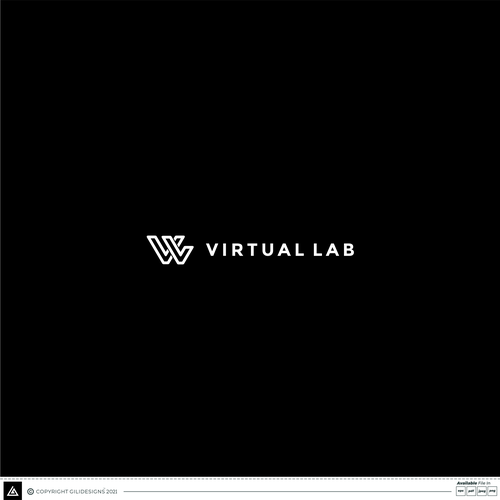 Logo needed for Virtual Lab, an Augmented Reality Studio Design by Gilidesigns™