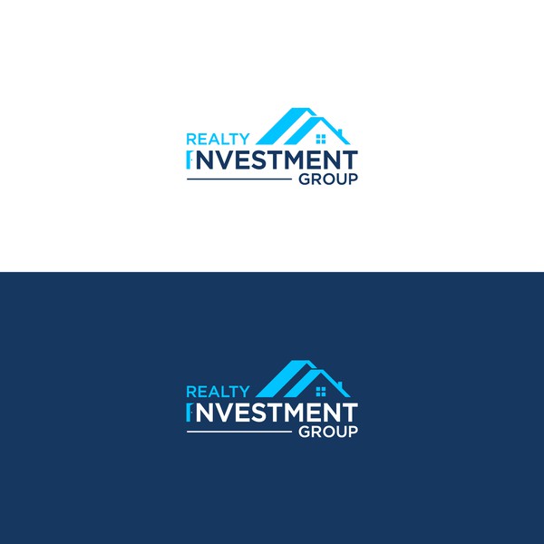 Design by Picxola titled "Realty Investment Group"