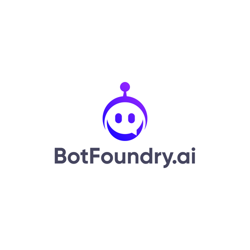 Craft a Remarkable Logo for a Pioneering AI Chatbot Company Design by hacilos