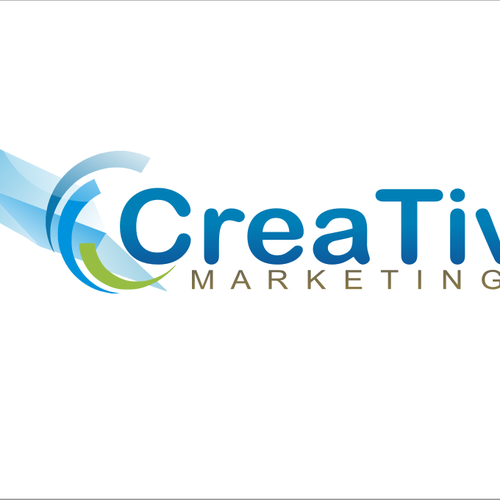 New logo wanted for CreaTiv Marketing Design por Paidi_murpy