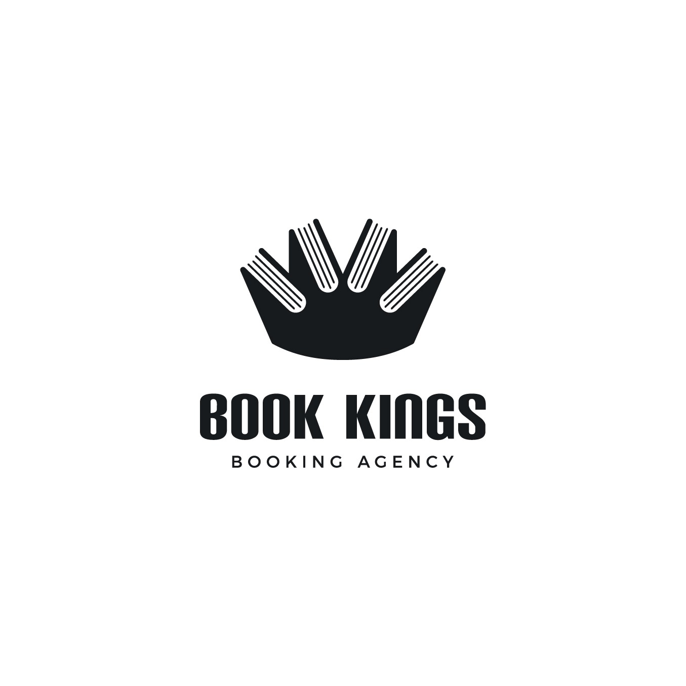 Book Logos - Free Book Logo Ideas, Design & Templates