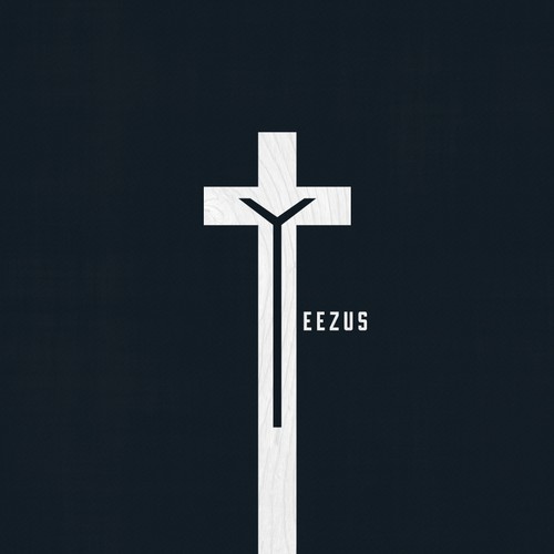 









99designs community contest: Design Kanye West’s new album
cover Design by J.t.adman