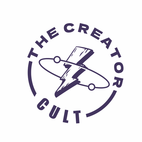 Logo for the "Creator Cult" Design by ree23
