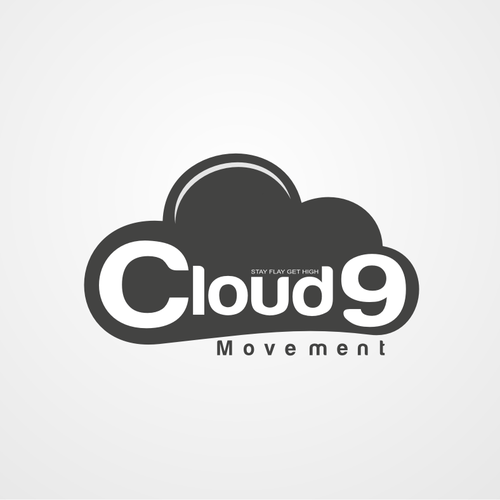 Help Cloud 9 Movement with a new logo Réalisé par wali99