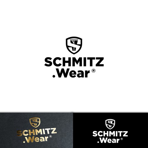 The best logo for workwear brand Design von aeropop