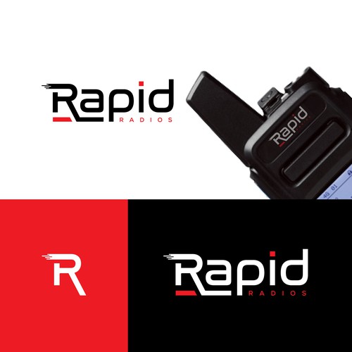 Masculine and Hip design for Walkie Talkie Brand Design by AD-99™