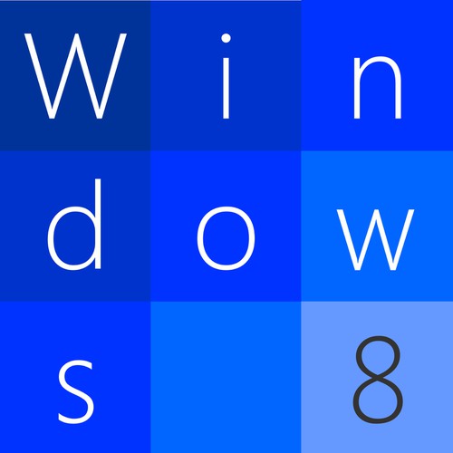Redesign Microsoft's Windows 8 Logo – Just for Fun – Guaranteed contest from Archon Systems Inc (creators of inFlow Inventory) Design von JTReese