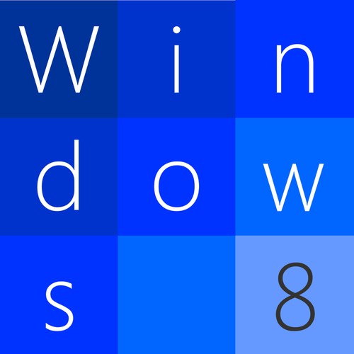 Redesign Microsoft's Windows 8 Logo – Just for Fun – Guaranteed contest from Archon Systems Inc (creators of inFlow Inventory) デザイン by JTReese