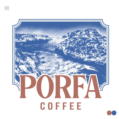 Designs | PORFA Coffee needs desirable merch (unisex tee) | T-shirt contest