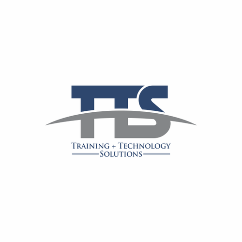 TTS = New Training + Technology Solutions company that need fresh bold ...