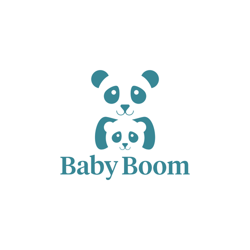 Baby Brand Logo Design by MrBaba