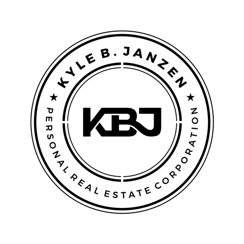 Bold 'KBJ' Logo for Real Estate Agent Design by DesignStar-DS