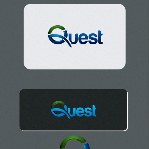 Create the next logo for QUEST Marketing Corporation Design by TDX