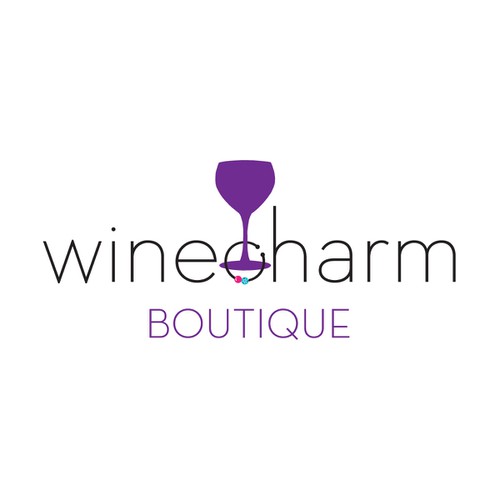 New logo wanted for Wine Charm Boutique Réalisé par Erikaruggiero