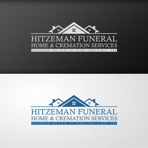 Create The Next Logo And Business Card For Hitzeman Funeral Home