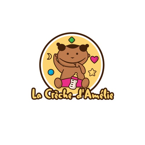 Logotipos propuesta en el concurso por Hana Munadhifa