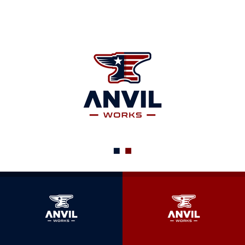 Anvil Design by MotionPixelll™