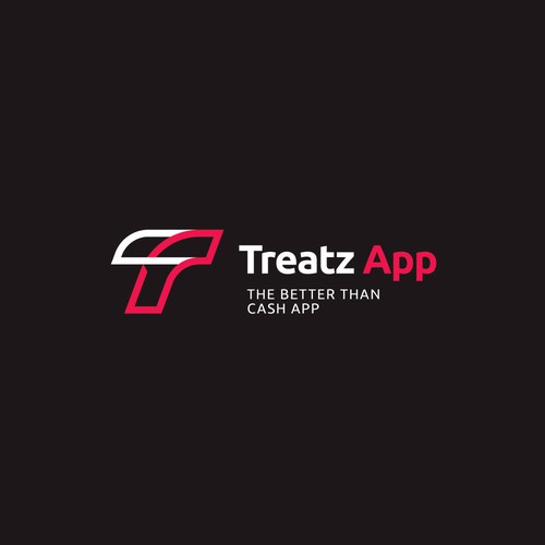 The "New Cash APP", The Treatz APP Logo Design Contest Design by whoswho