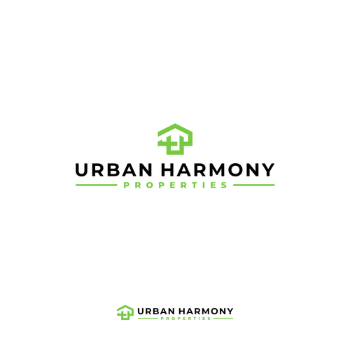 Diseño de Urban Harmony de bukapintu